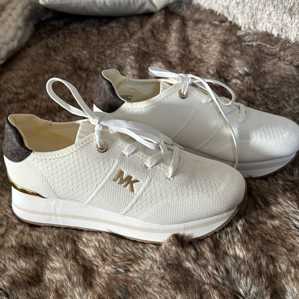 Michael Kors Women’s Knit Trainer